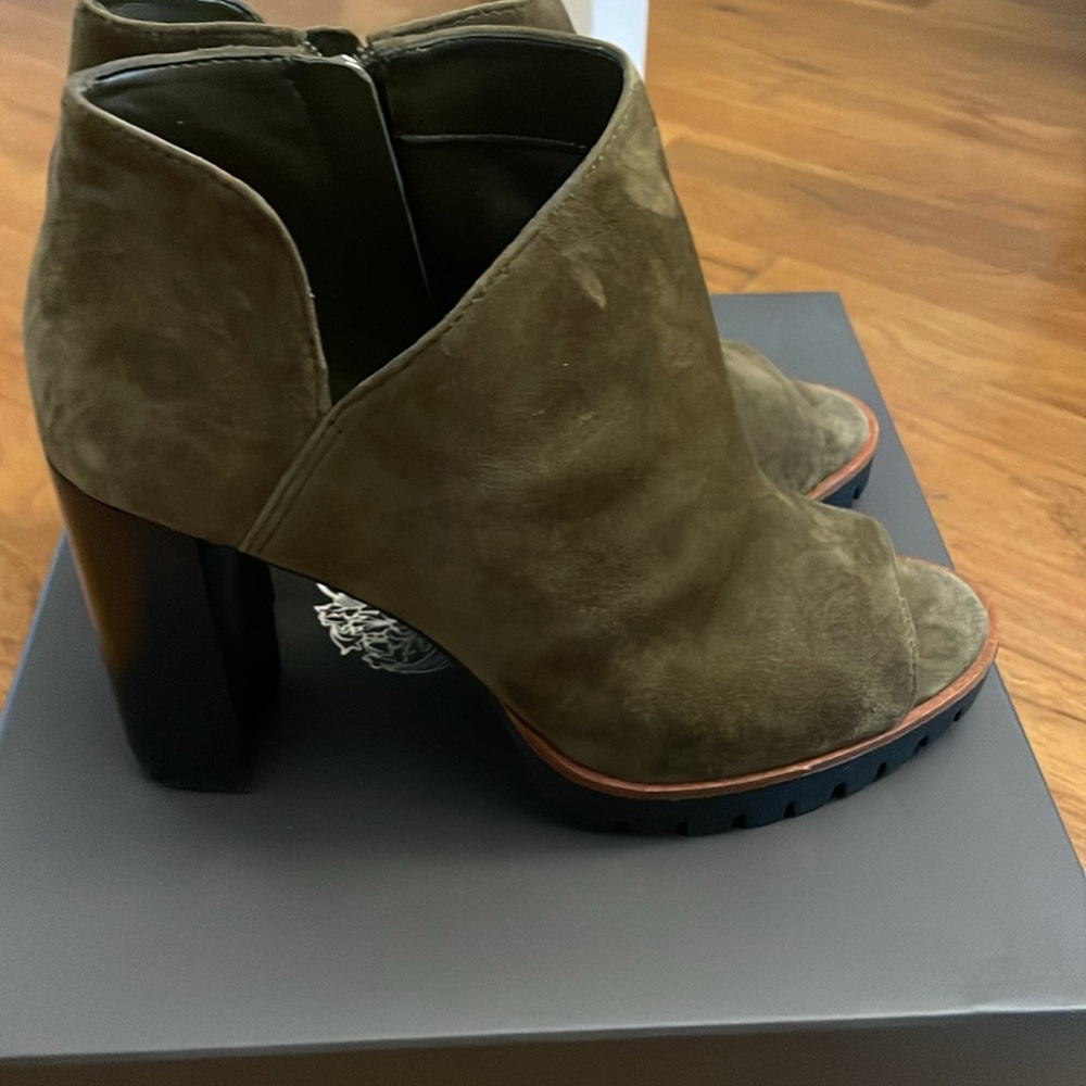 Vince Camuto Hevana Bootie